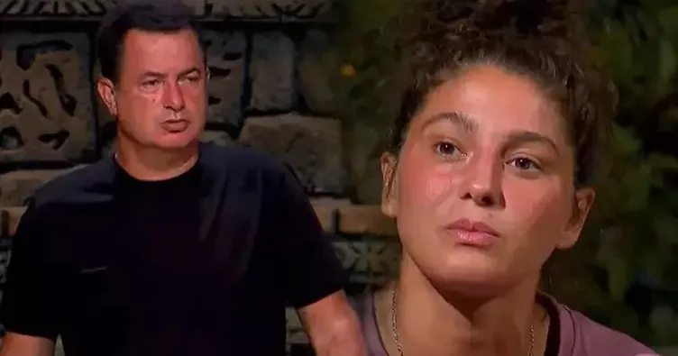 Survivor Seren Ay diskalifiye mi oldu? Acun Ilıcalı konseyde kararı açıkladı!