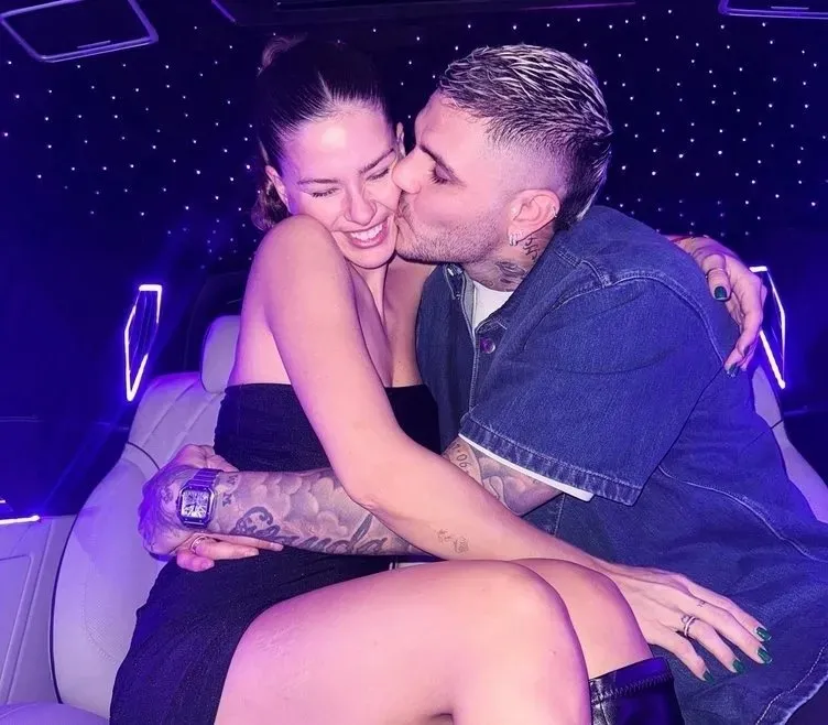 China Suarez’i aldattığı iddiaları çıkmıştı! Mauro Icardi dedikoduların fişini böyle çekti: Benimle oyun oynamayın buraları yakarım