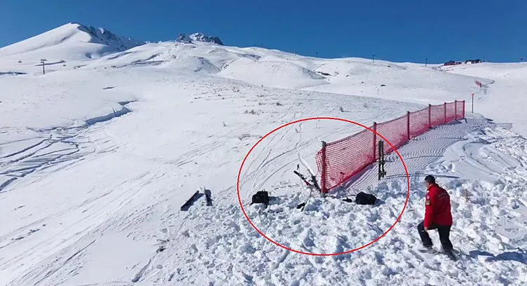Erciyes’te kayak yapan Rus Turist düşerek hayatını kaybetmişti: Cenazesi ülkesine gönderildi!