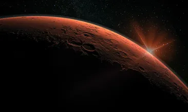 NASA’nın Mars keşfinde şaşırtan detay! Daha önce sadece Dünya’da görülmüştü