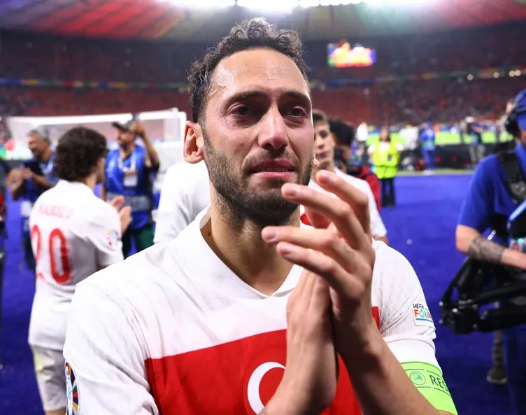 Hakan Çalhanoğlu SABAH Spor’a açıkladı: Bu konu benim için bitmiştir