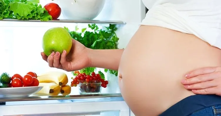 Hamilelikte beslenmeyle ilgili doğru bilinen yanlışlar!
