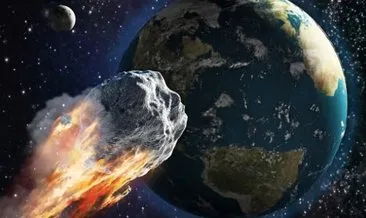 NASA’dan flaş açıklama! 29 Nisan’da dünyaya meteor mu çarpacak? İşte korkutan detaylar...