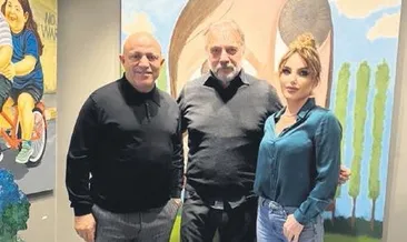 Yatırımını sanata yapıyor