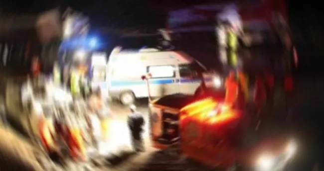 Malatya’da trafik kazası: 1 ölü, 1 yaralı