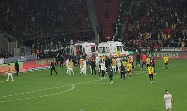 Göztepe konsantre olmaya çalışıyor