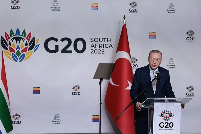 Başkan Erdoğan: Özgür Filistin kurulmadan barış sağlanmaz
