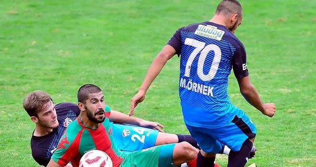 Bursa’ya tur için tek gol yetti