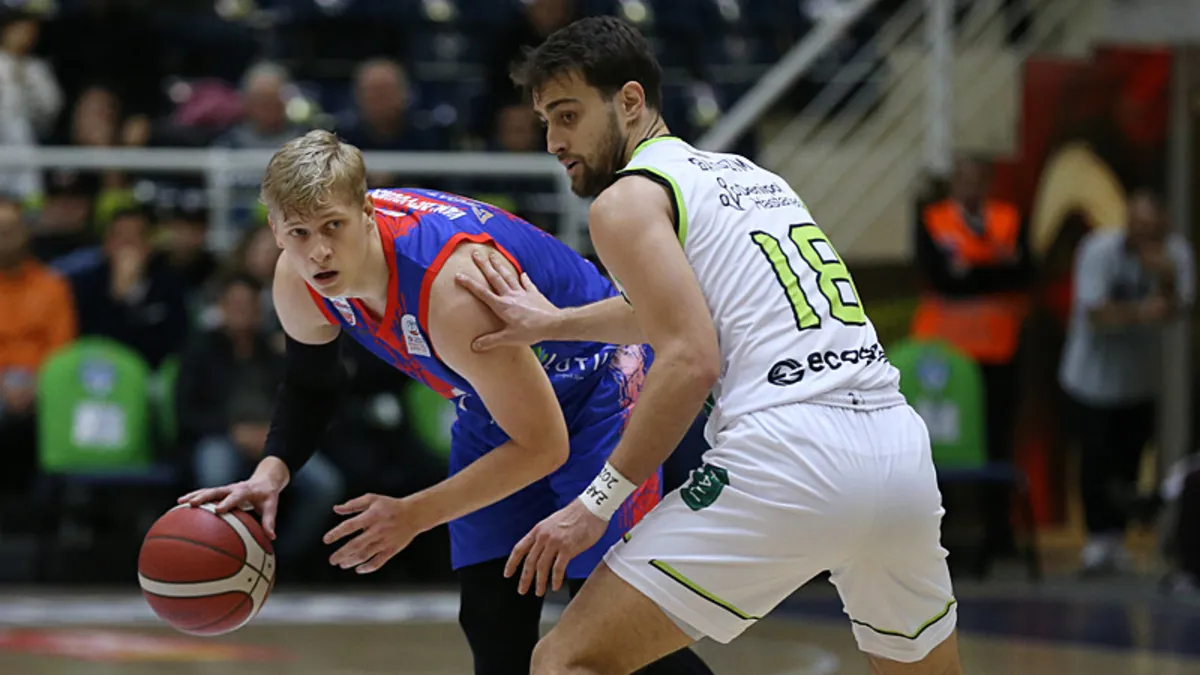 Merkezefendi Belediyesi Basket, Büyükçekmece Basketbol’u mağlup etti! Merkezefendi Belediyesi Basket, Büyükçekmece Basketbol’u mağlup etti!