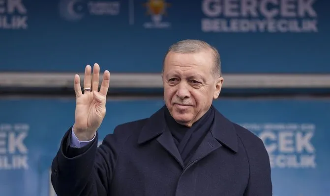 Başkan Erdoğan’dan terörle mücadele net mesaj: SİHA’larla sınırımızdan çok ötede hainleri yok ediyoruz