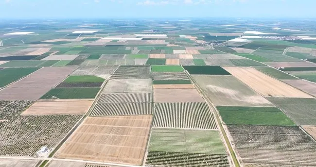 Tarım arazilerinde yüksek oranda verim artışı sağlanacak