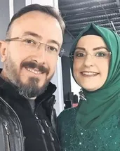 Sabaha kadar eşinin ölümünü seyretti