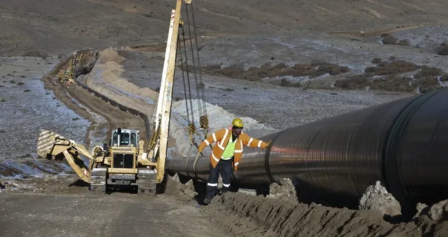 TANAP projesi Çanakkale’ye dayandı