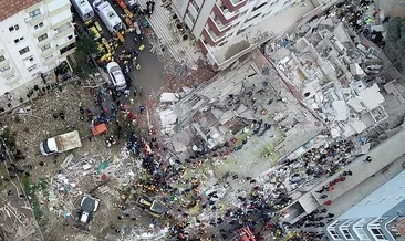 Kartal’daki çöken bina davası