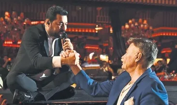 Serkan Kaya’dan Alço’ya vefa alkışı