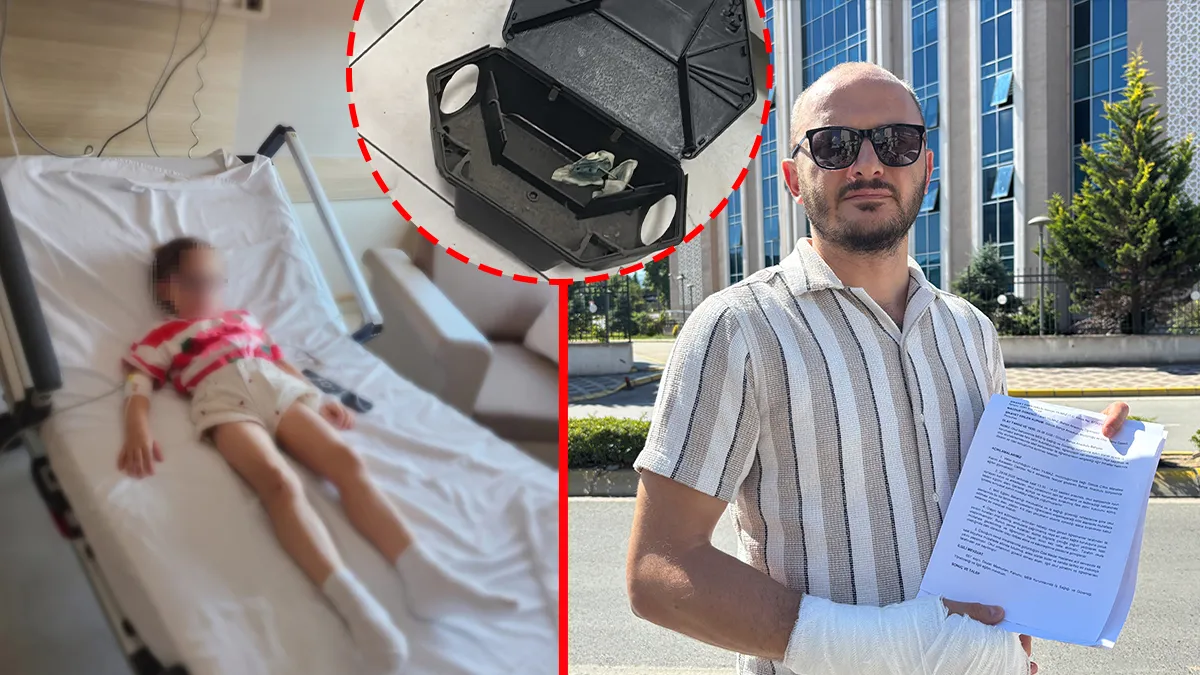 Kreşte fare zehri kabusu! Minik çocuk dakikalarca oynadı: Hastaneye götürmek yerine yoğurt yedirip… Kreşte fare zehri kabusu! Minik çocuk dakikalarca oynadı: Hastaneye götürmek yerine yoğurt yedirip…