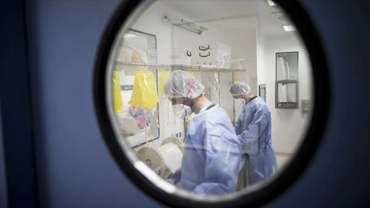 Türkiye, ‘Proton’ tedavisinde uluslararası ekosistemini kuruyor Türkiye, ‘Proton’ tedavisinde uluslararası ekosistemini kuruyor