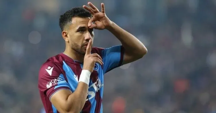 Trezeguet Kayseri maçına zor