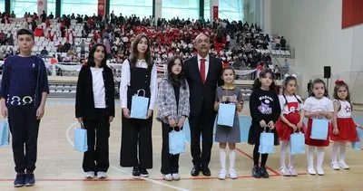 Erzincan’da 23 Nisan coşkuyla kutlandı