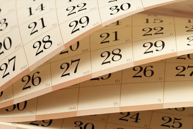 Bayram tatili kaç gün, 9 gün mü oldu? 2024 Ramazan Bayramı tatil takvimi