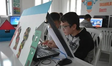 Öğrenciler Hacivat ve Karagöz’ü kodladı!