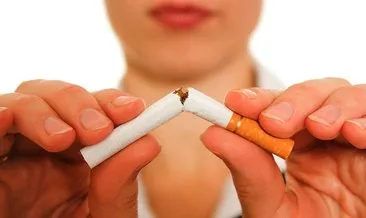 Sigarayı bırakmak için en ideal yaş: 35