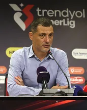Mirel Radoi: İlk yarı çok yavaş oynadık!