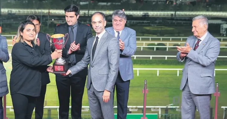 Sedat Üründül Koşusu Grey Kurt’un