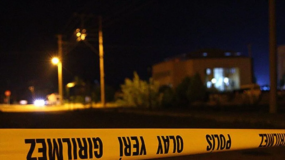 Gaziantep’te silahlı kavga! Çok sayıda yaralı var Gaziantep’te silahlı kavga! Çok sayıda yaralı var