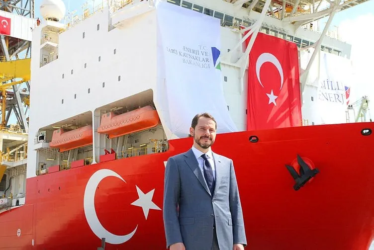 Berat Albayrak'ın başlattığı enerjide bağımsızlığa giden yol böyle açıldı!