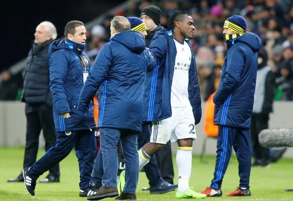 Emenike Fenerbahçelileri çıldırttı!