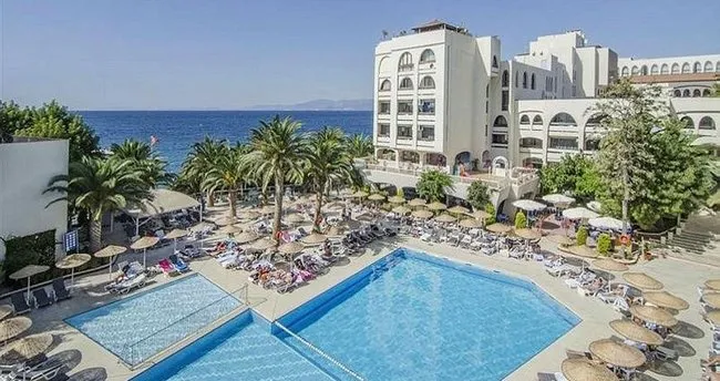 Yarim Asirlik Unlu Otel El Degistirdi Sayfa 5 En Son Haber