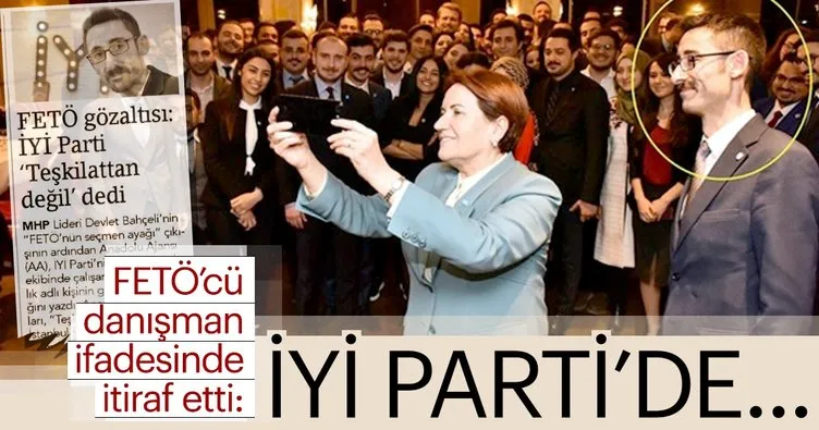 İYİ Parti’de sigortalı çalışanım