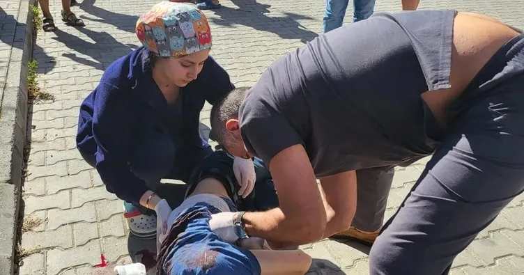 Alanya’da bıçaklı kavga: 1 ölü