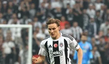 Beşiktaş’tan Jonas Svensson kararı!