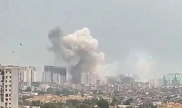 Pakistan’da havai fişek fabrikasındaki patlamada 34 kişi yaralandı