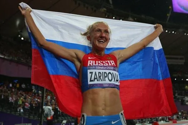 Yuliya Zaripova’ya doping suçlaması