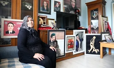 Sevda’mızla odasında buluşuyoruz