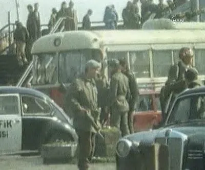 12 Eylül zindanları