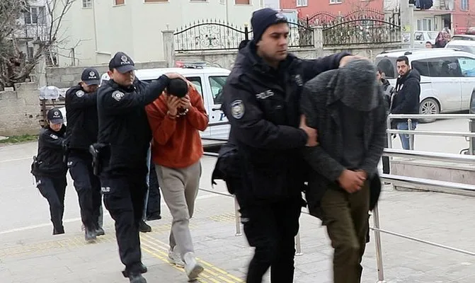 Burdur’daki eski eş cinayetinde 7 tutuklama