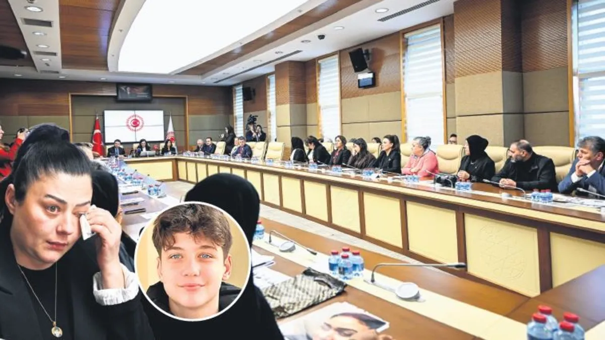 Katilin yaşı olmaz