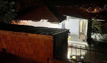 Gecekonduda pompalı tüfekle cinayet #ankara