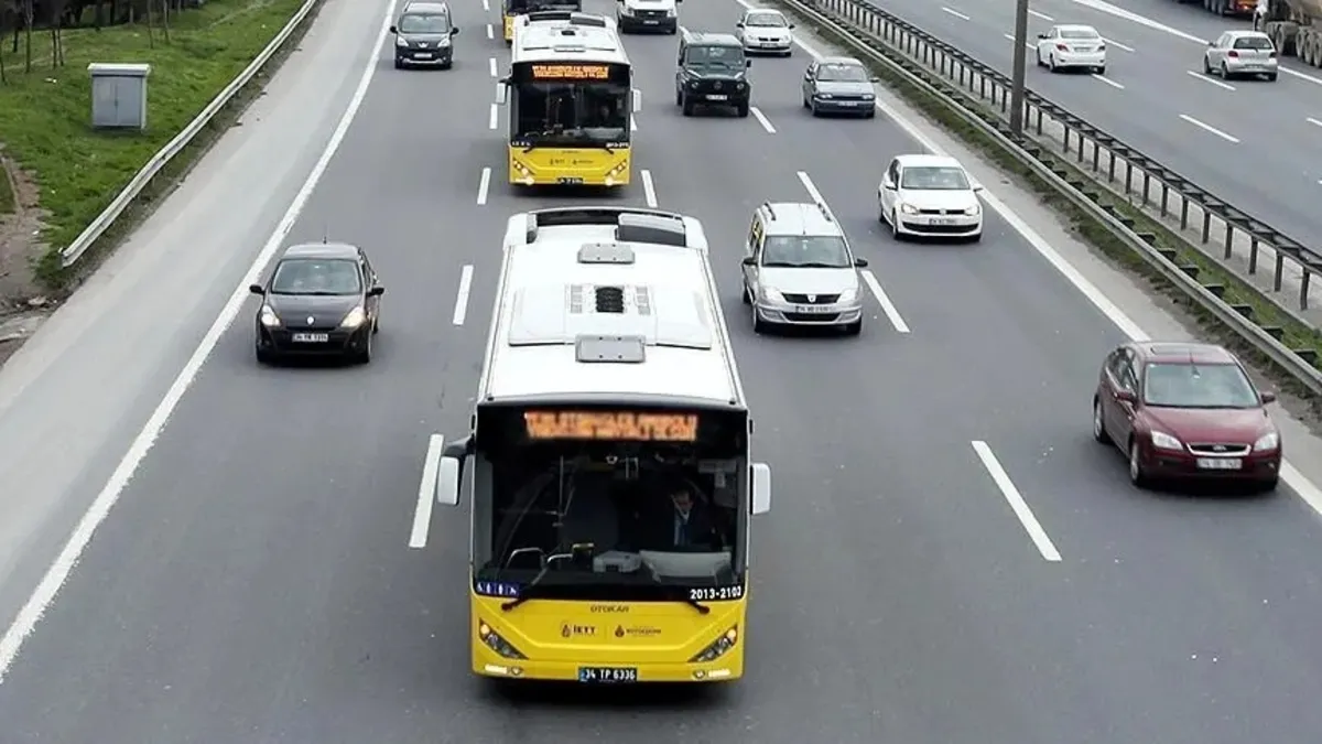 SON DAKİKA | İstanbul’da toplu ulaşıma yüzde 10 zam! AK Parti “hayır” oyu verdi SON DAKİKA | İstanbul’da toplu ulaşıma yüzde 10 zam! AK Parti “hayır” oyu verdi