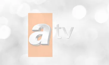 ATV yayın akışı: 27 Haziran 2021 Pazar günü ATV yayın akışı ile TV’de bugün neler var?