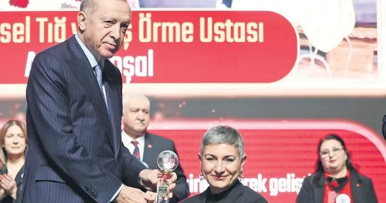 Erdoğan benim gibilere umut oldu