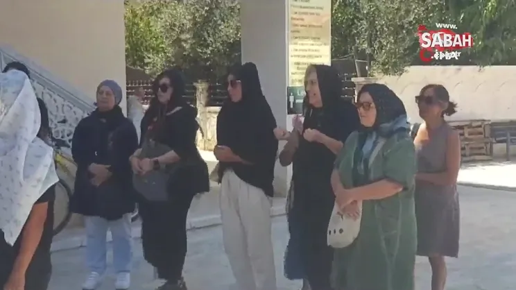 Oryantal Asena’nın acı günü! | Video