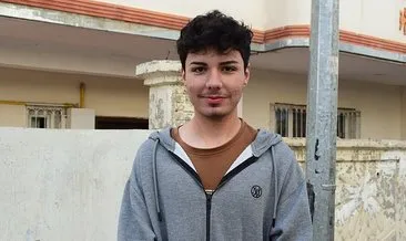 Yusuf, başındaki yorgun mermi nedeniyle 1,5 yıldır her gün ölüm korkusu yaşıyor #batman