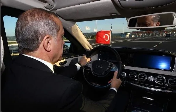 Erdoğan’ın cumhurbaşkanı olmasının yıl dönümüne özel anket