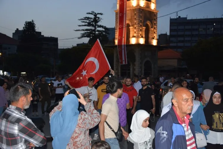 Dünyanın dört bir yanında kutlamalar başladı: Başkan Erdoğan’ın zaferi coşkuyla karşılandı!