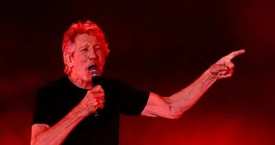 İngiliz şarkıcı Roger Waters’den İsrail soykırımına tepki: Çocukları öldürmeyi bırakın!
